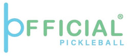 OFFICIAL Pickleball logo