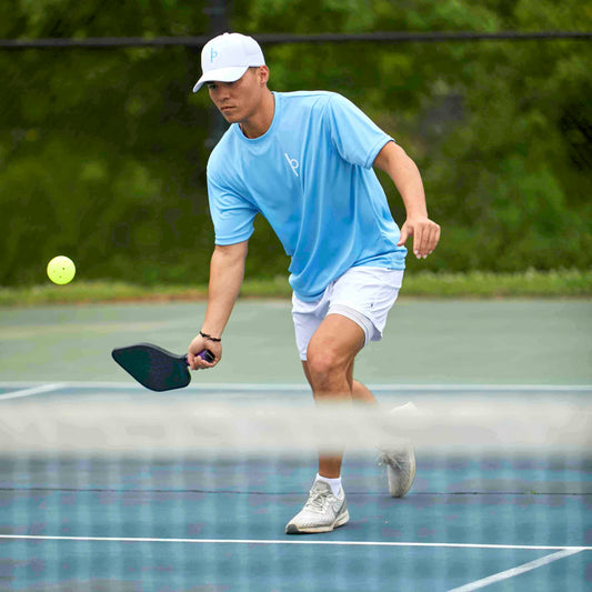 Elevate Your Pickleball Game with OFFICIAL Pickleball Performance Apparel