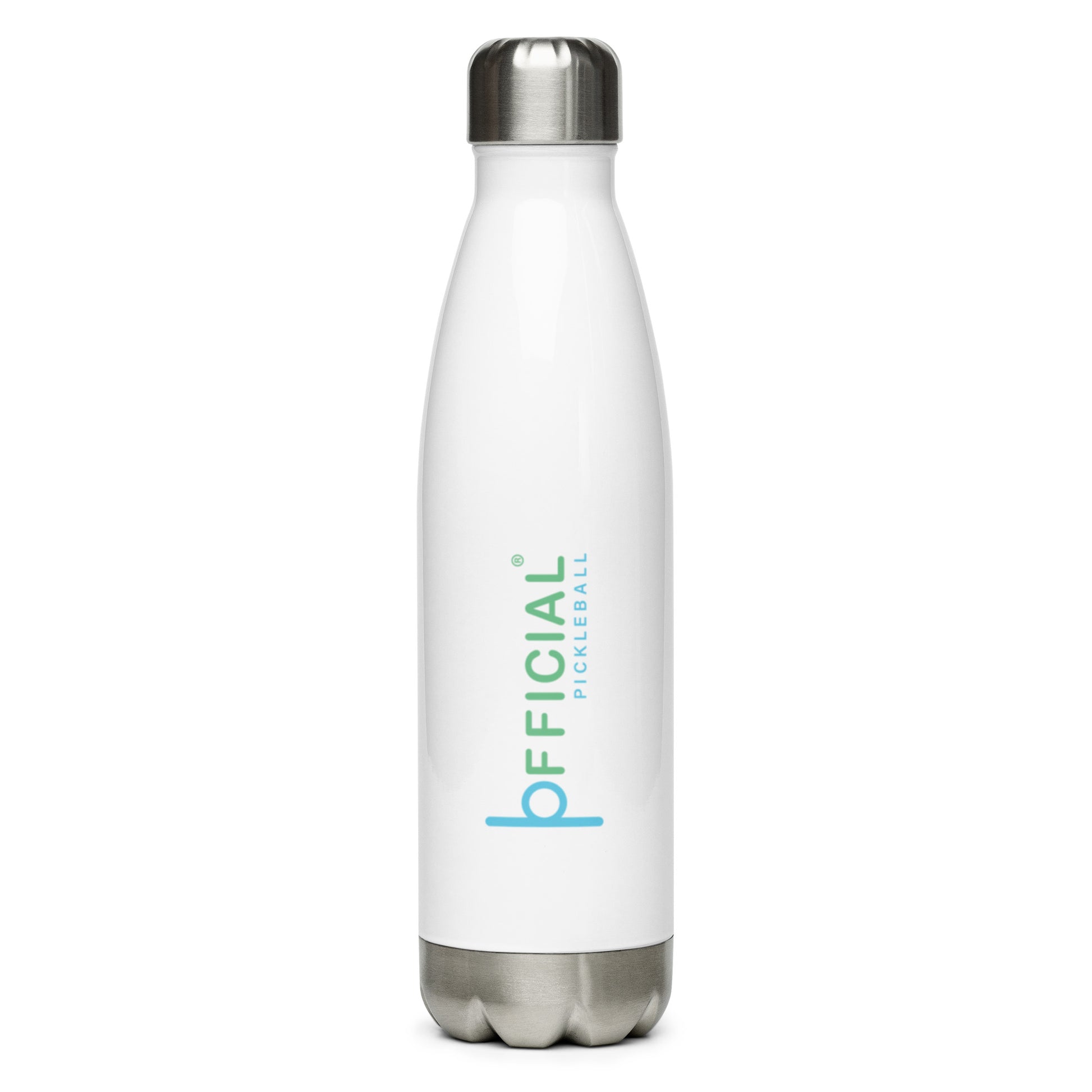 Official Pickleball stainless steel waterbottle